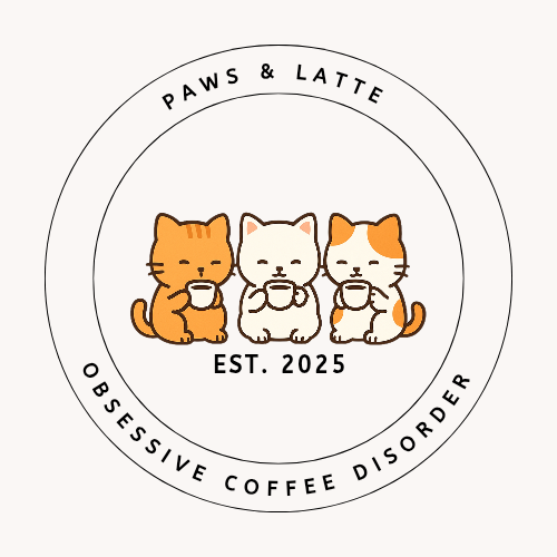 Paws & Latte